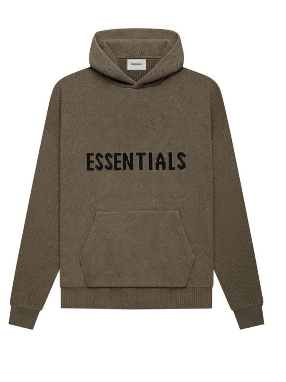 Fear of God Essentials Hoodie